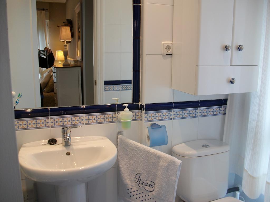 Apartamento Getxo Tranquility By I Love Norte Exteriör bild