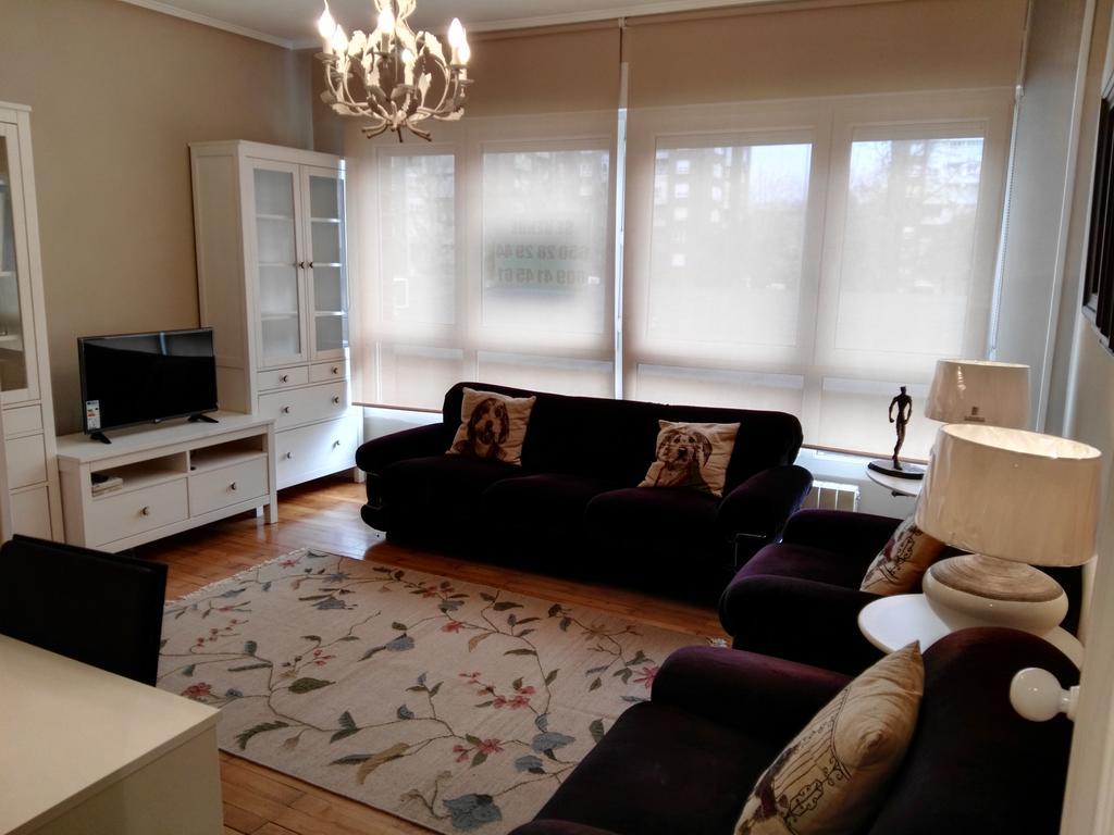 Apartamento Getxo Tranquility By I Love Norte Exteriör bild