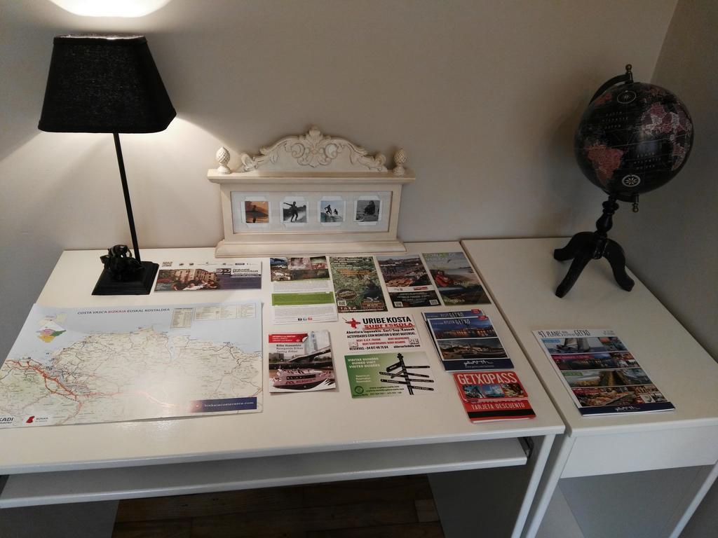 Apartamento Getxo Tranquility By I Love Norte Exteriör bild